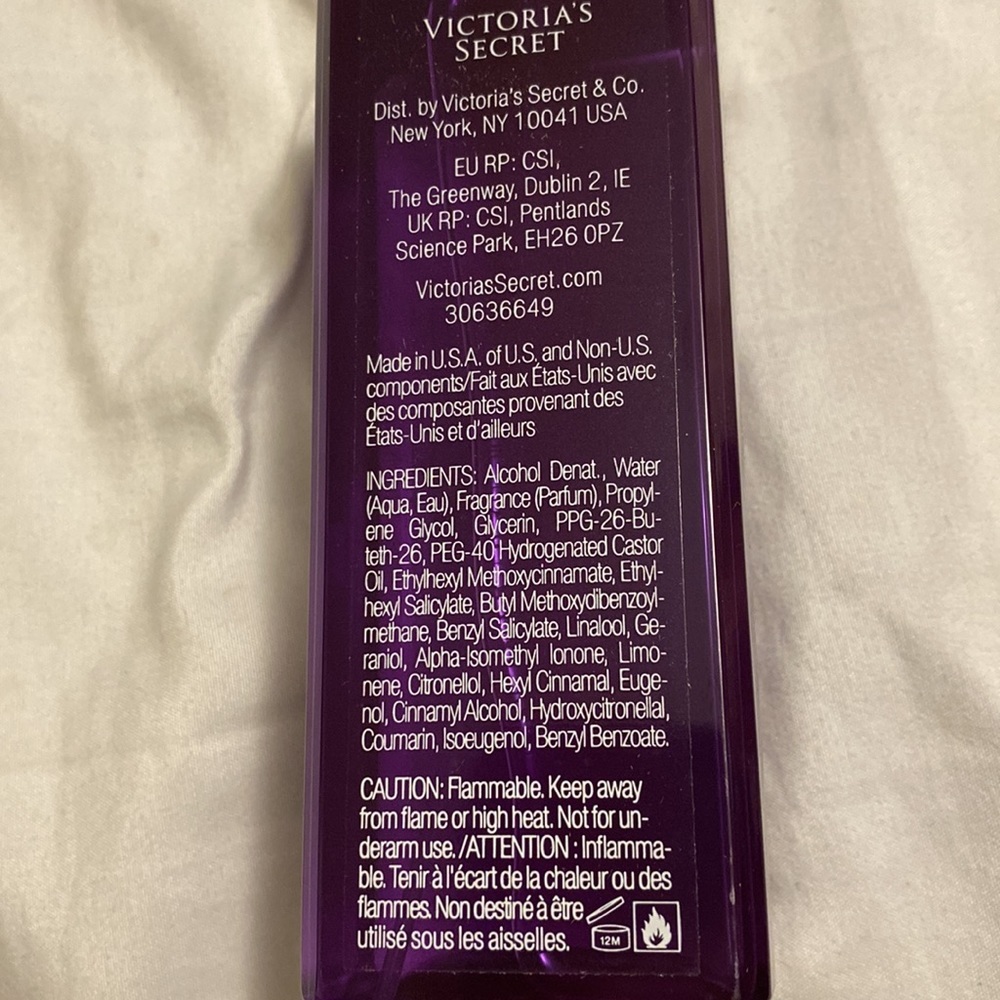 VS basic instinct‎ mist - Picture 4 of 4